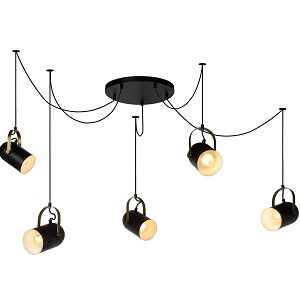 hanglamp design woonkamer
