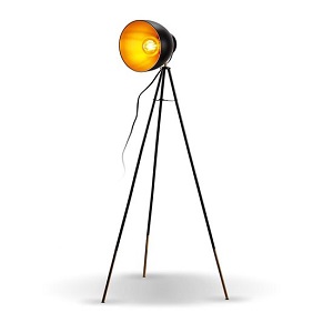 staande design lamp