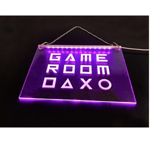 game room verlichting