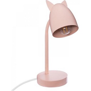 lamp roze bureualamp
