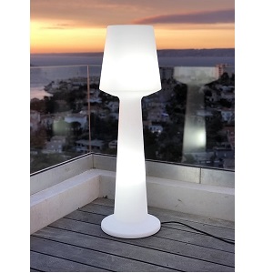 terras lamp design