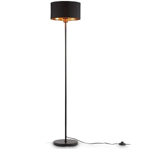 woonkamer design lamp