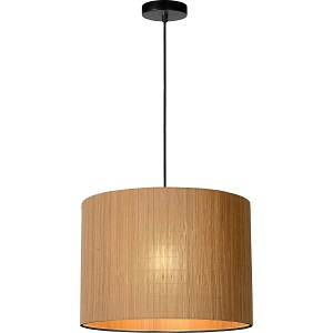 lamp hout hanglamp hout