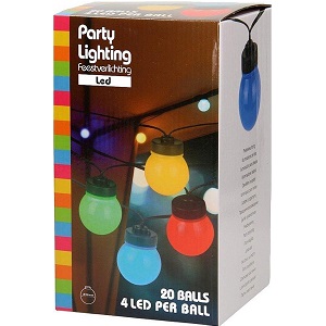 led verlichting kleur