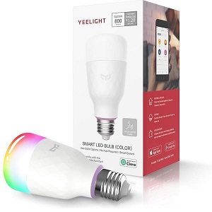 Philips Hue alternatief yeelight