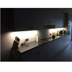 led plint verlichting