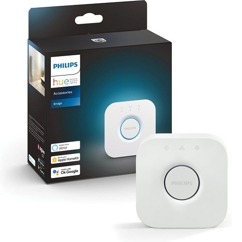 Philips hue instaleren