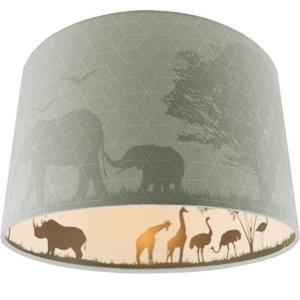 babykamer lamp